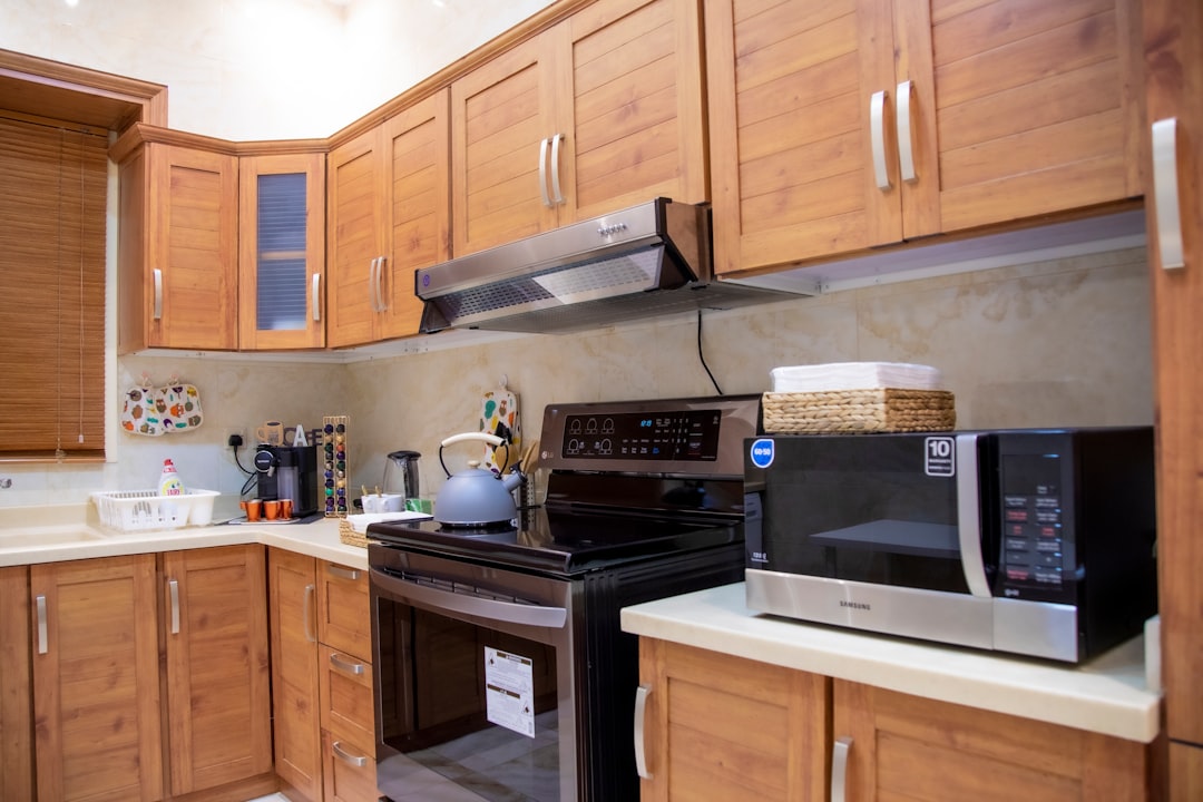 Custom cabinets built in Yakima, WA